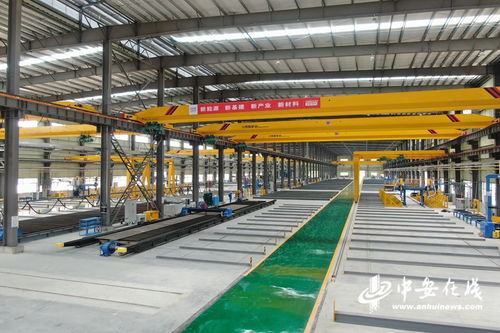 年新增產能2.5萬噸 中國能建建筑集團至精鋼構二期項目投產賦能新質生產力