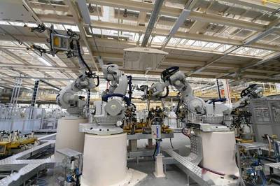 個性、開放、互聯(lián),寧波杭州灣新區(qū)吉利汽車SEA浩瀚工廠入選&ldquo;未來工廠&rdquo;