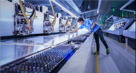 聯通5G助力駿亞打造智能智造工廠，工業互聯網加“數”落地江西