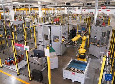 為智能制造立標桿 探訪浙江“未來工廠”信息技術